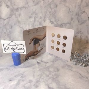 Dior Forever Foundation - 9 Shades, NEW - Sample 9 x 0.5 ml